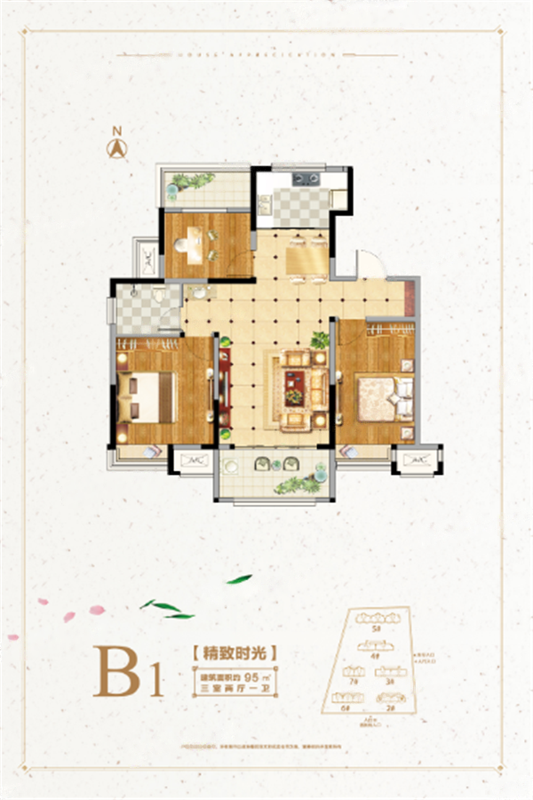 锦澜府户型图,锦华府户型图,锦悦府户型图_大山谷图库