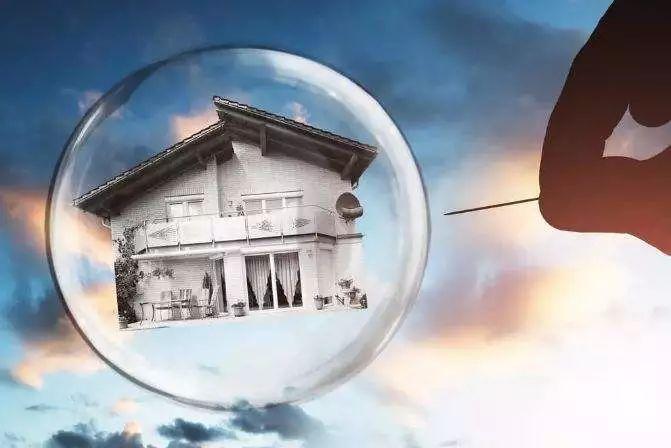 中国房地产市场泡沫会像日本过去一样破灭吗？