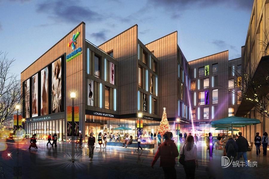 南京市绿地缤纷广场鼓楼区绿地缤纷广场楼盘相册,售楼处电话-南京蜗牛