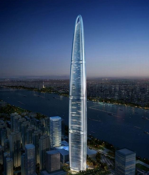 【中国第一高楼】 pk【印度第一高楼】差别在哪里？