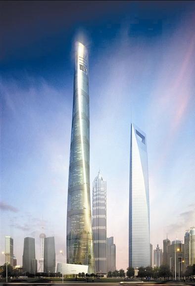 作为【中国第一高楼】的上海中心大厦为什么只有50年寿命？