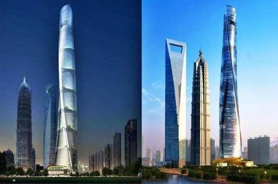高达729米【中国第一高楼】即将建成，你知道是哪吗？
