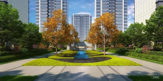 南京江宁区新房山和宸园有小户型吗