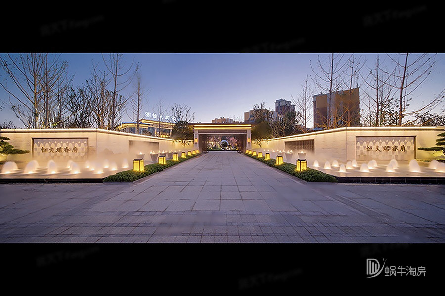 恒大珺睿府-濮阳恒大珺睿府房价价格,恒大珺睿府楼盘相册售楼处电话