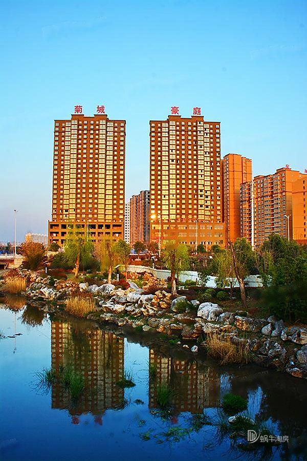 菊城豪庭-南阳菊城豪庭房价价格,菊城豪庭楼盘相册售楼处电话-南阳