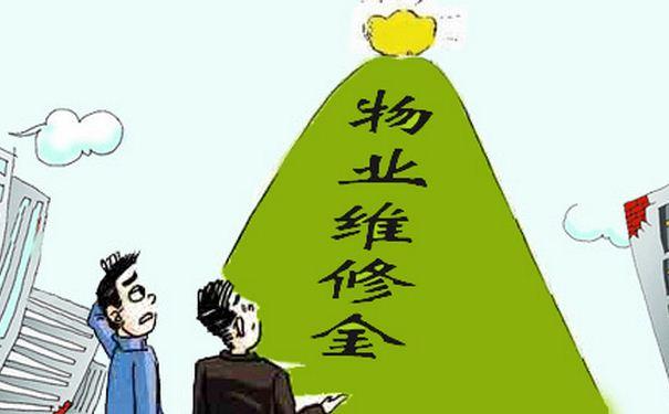 物业维修基金能退吗