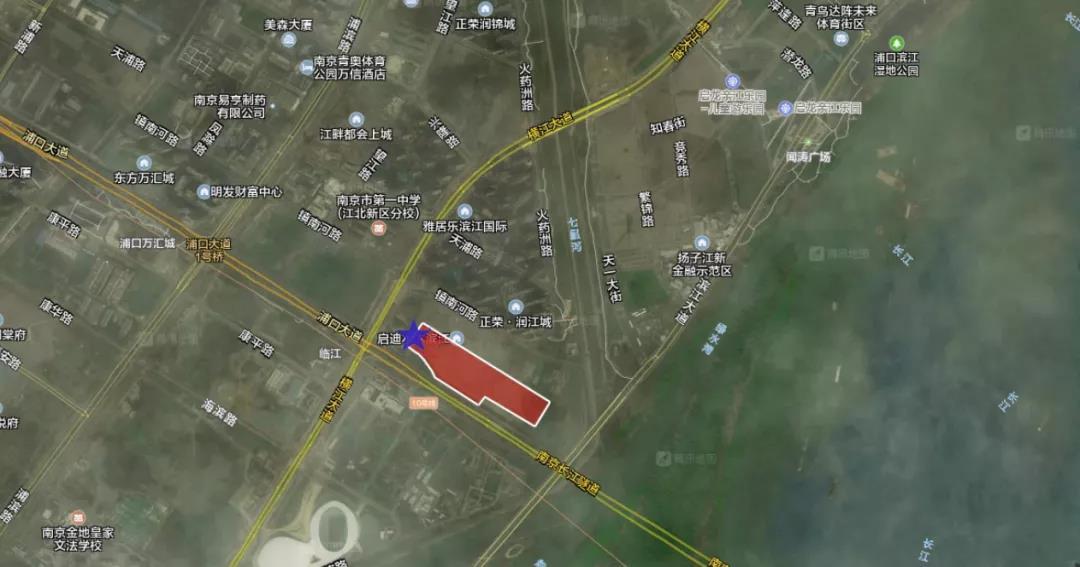 保利江汇商业地块