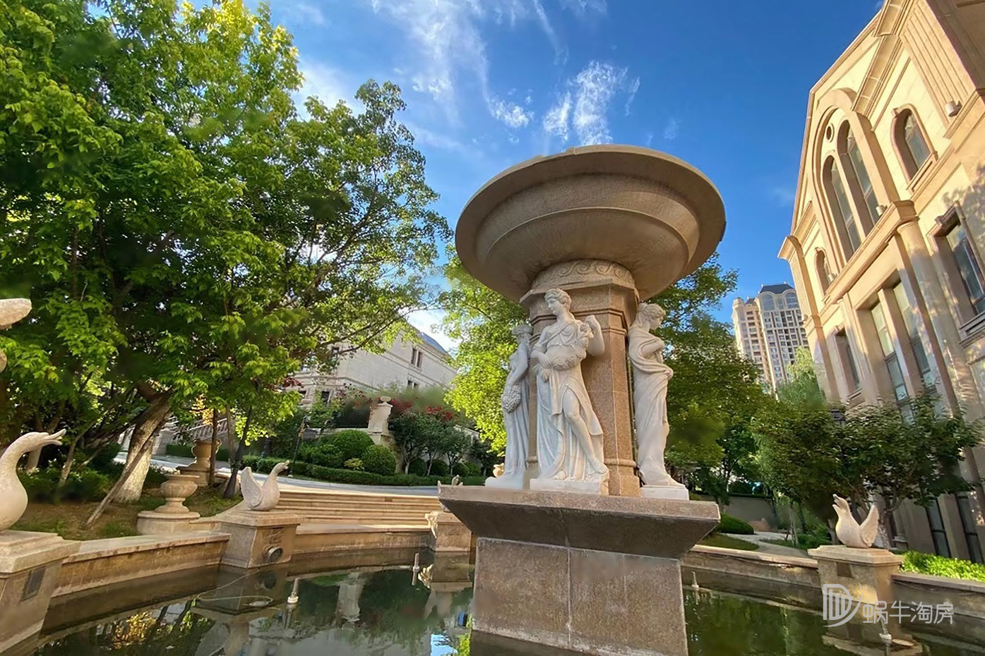 御麓湾-大连御麓湾房价价格,御麓湾楼盘相册售楼处电话-大连蜗牛淘房