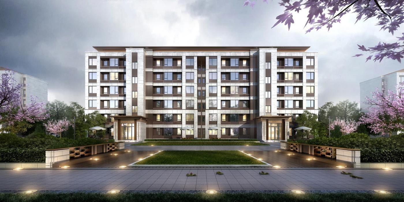 时光悦府周边区域怎么样?