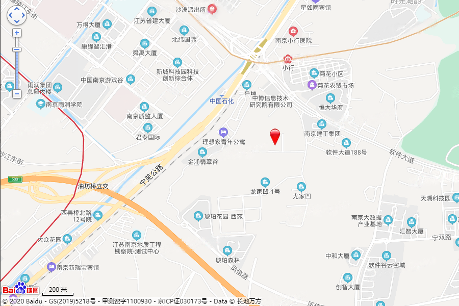 仁恒城市星光
