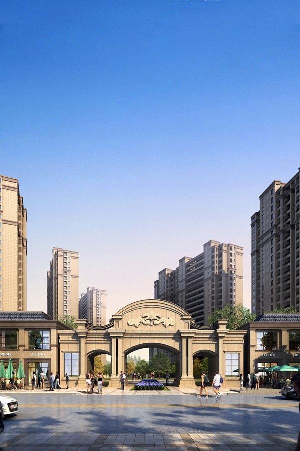 梧桐香郡东樾